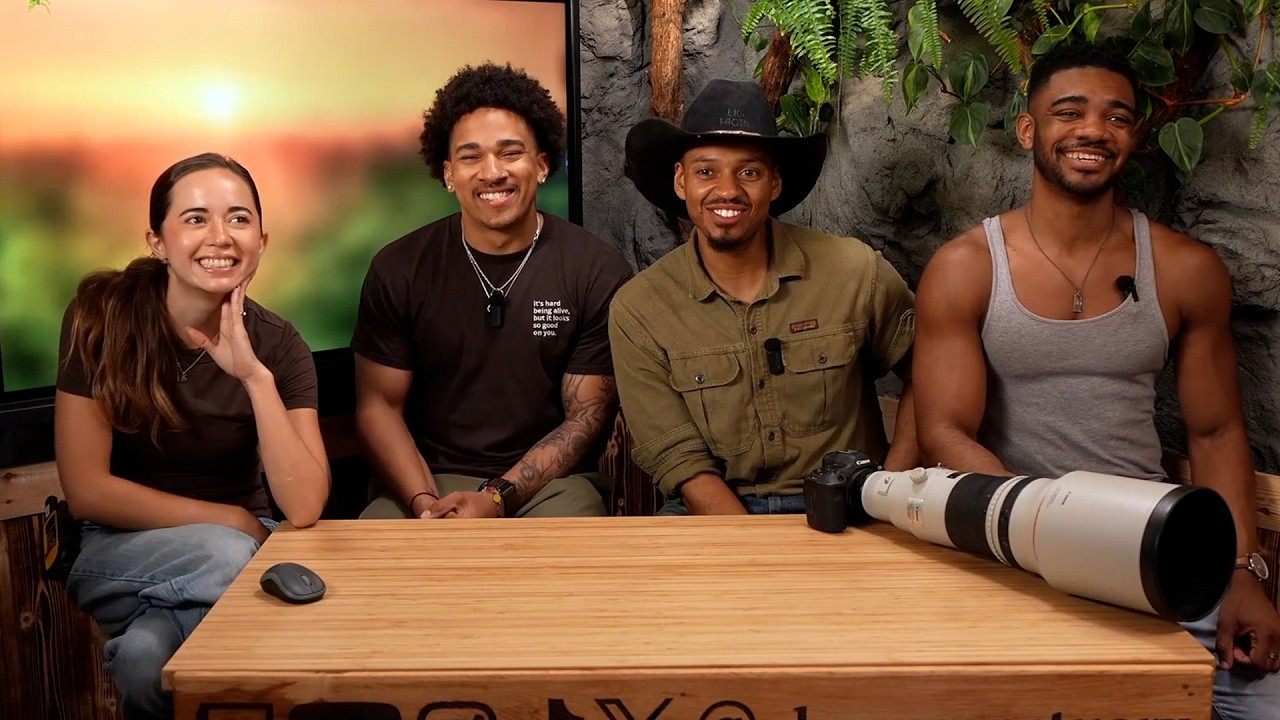 Wildlife Conservation Q&A Ft. Maya + Friends!