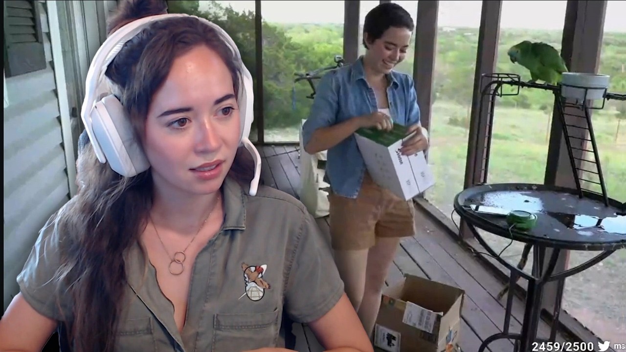 Maya Reacts To Classic Alveus Clips