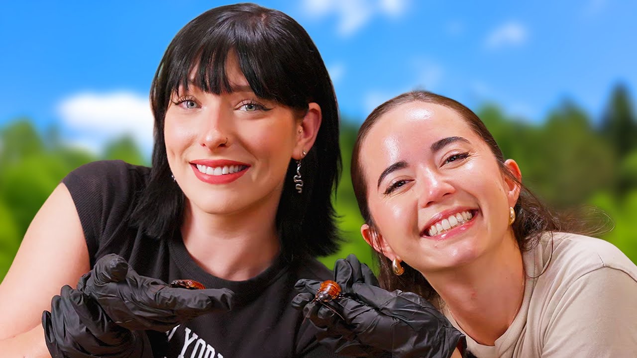The most chaotic collab we've ever had - ft. Juliakins