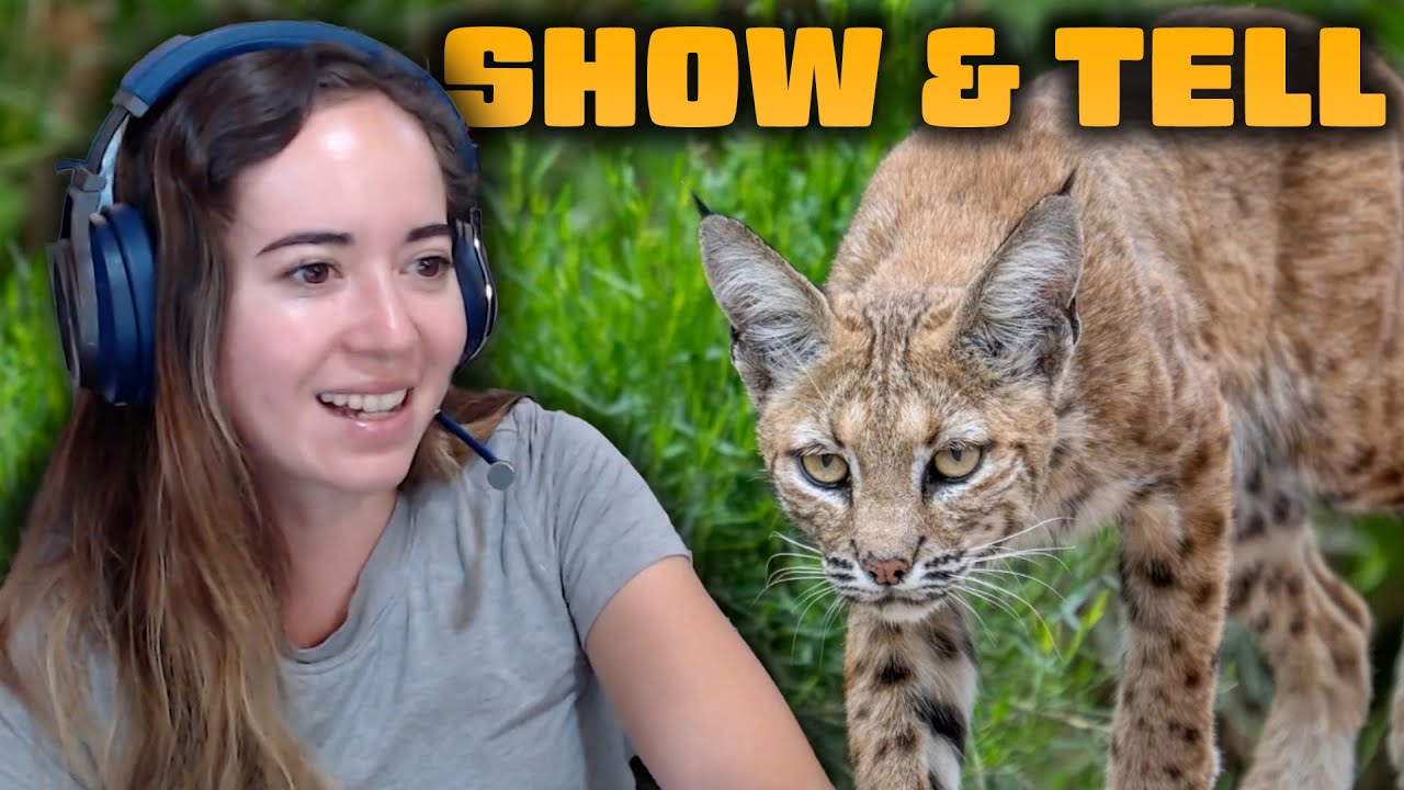 Show and Tell with Maya!