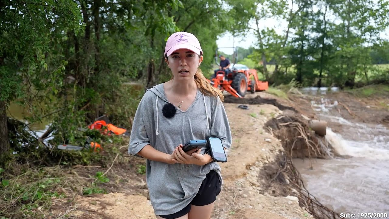 Maya Updates Chat on Floods at Alveus