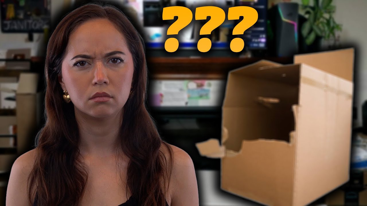 Our Packages Went Missing... (PO Box + Staff Announcement)