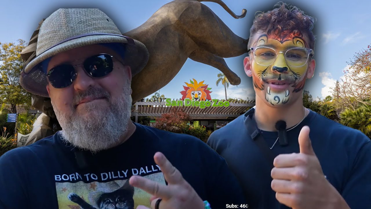 Alveus Staff Explores the San Diego Zoo!