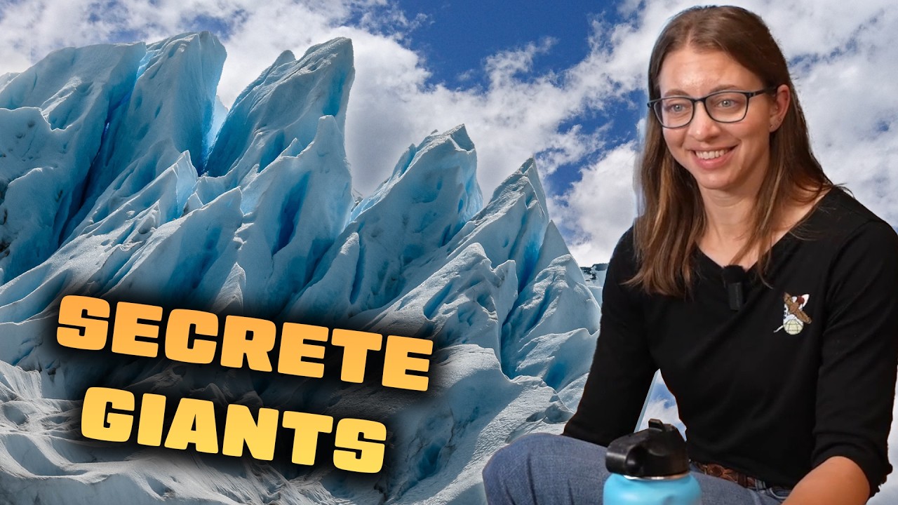 Glaciers Are Cooler Than You Think.
