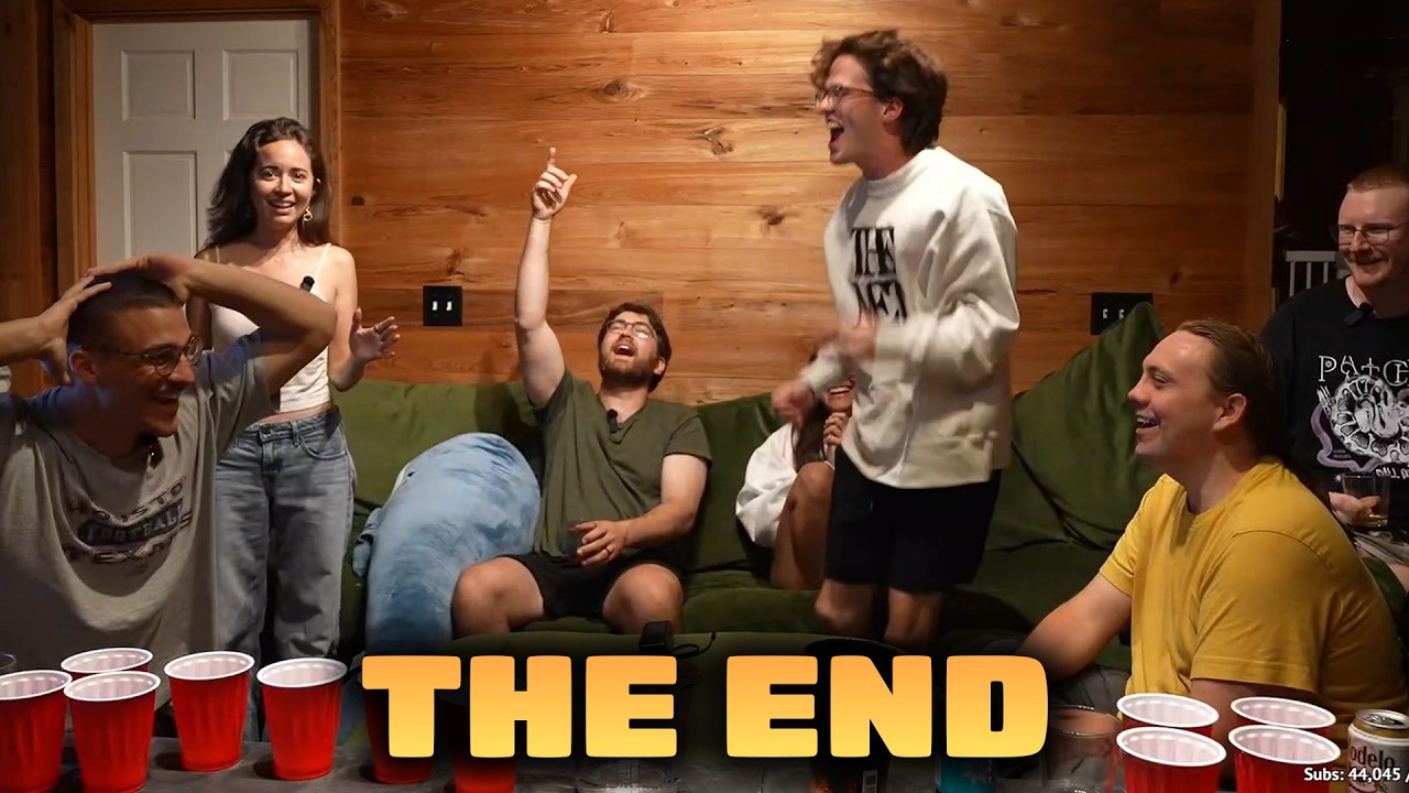 The End of the Alveus Subathon