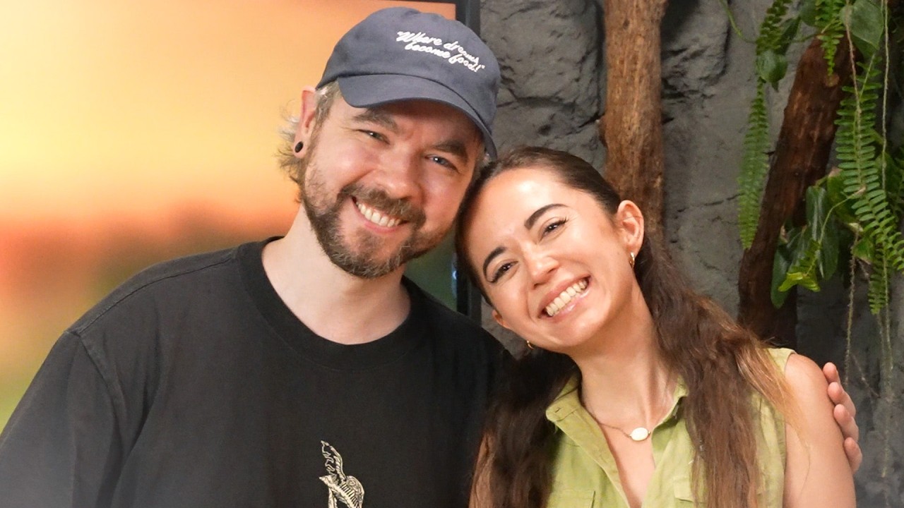 Jacksepticeye Visits Our Animal Sanctuary