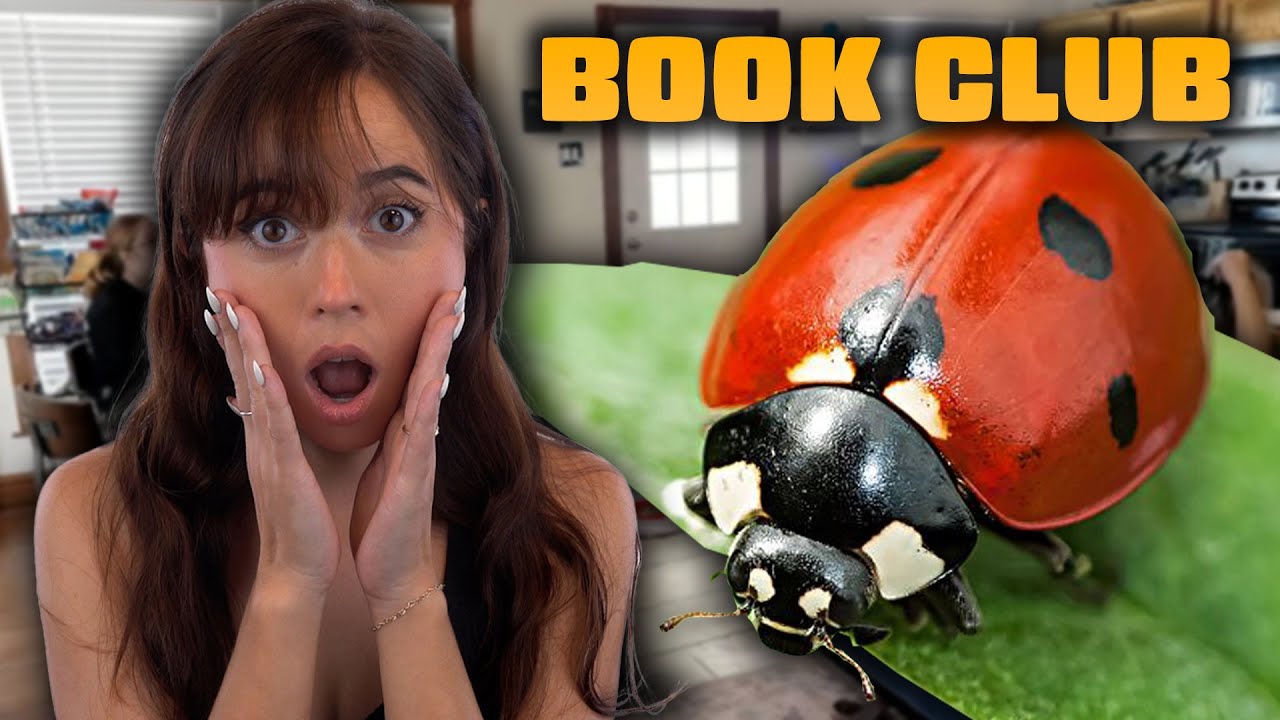 Bugs Are Disappearing... | Alveus Book Club
