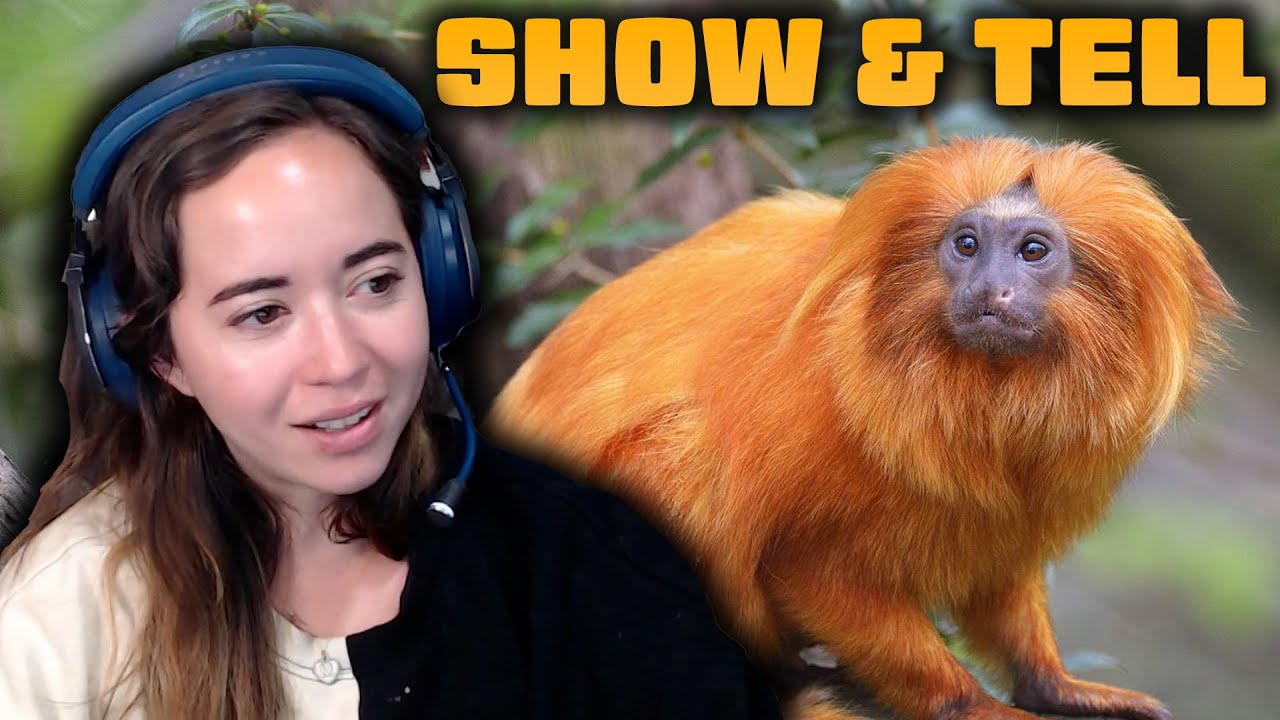 Show and Tell with Maya!