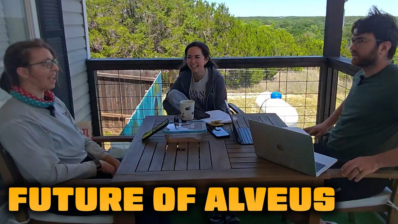 Planning for the Future of Alveus