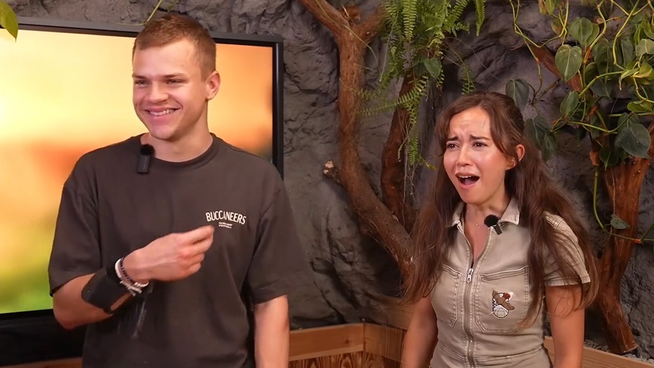 Jynxzi Donates $100k to Maya's Animal Sanctuary!