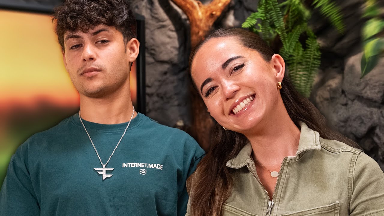 StableRonaldo Toured our Animal Sanctuary