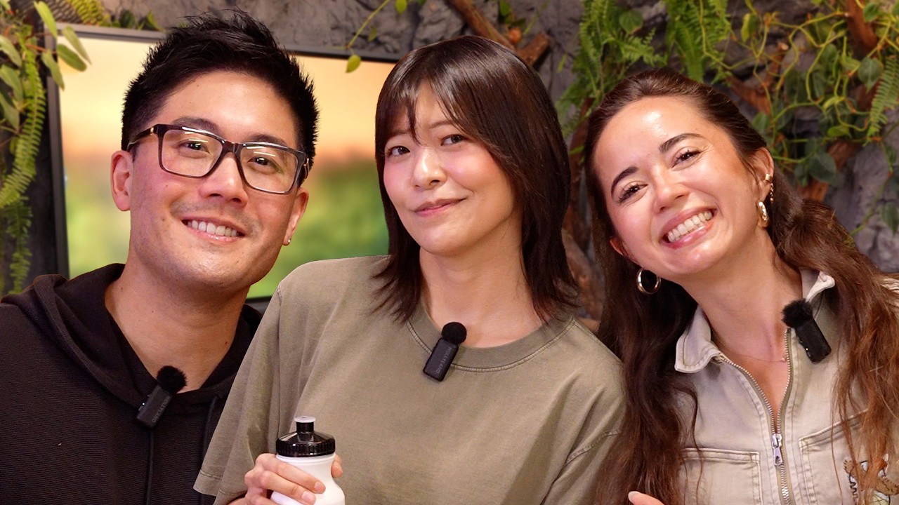 Ryan Higa & Kkatamina Toured Our Animal Sanctuary