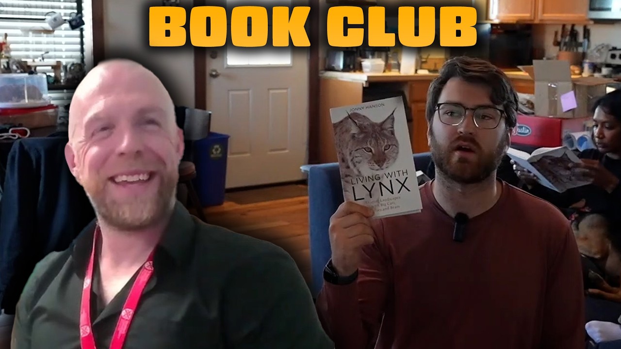 Living with Lynx Author Interview! | February Alveus Book Club