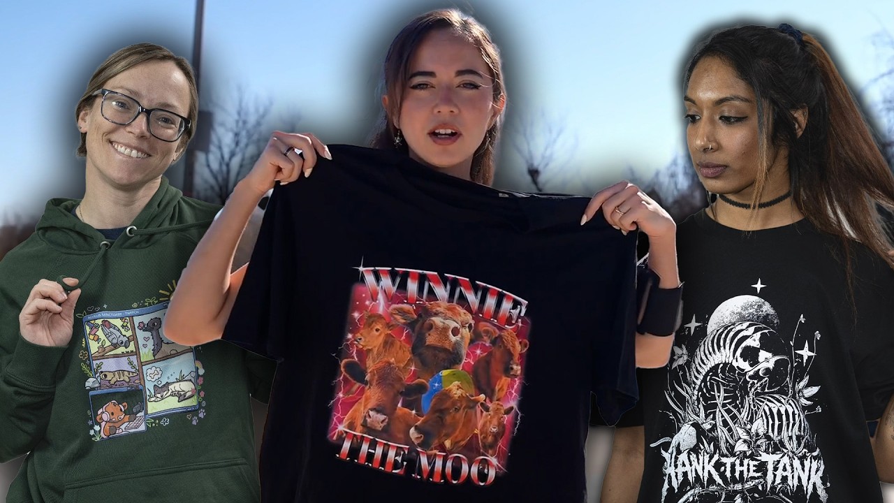 ALVEUS 2026 MERCH DROP!