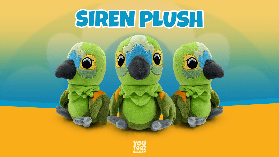Siren Plush