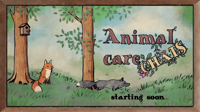 Animal Care Chats
